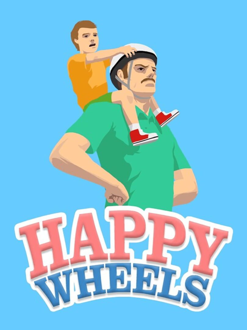 Игра Happy Wheels (2010). Дата выхода, трейлеры, системные требования,  список переводов, скриншоты, арты, новости, рейтинг, отзывы, решение  проблем (устранение неисправностей), прохождение, steam id, количество  продаж.