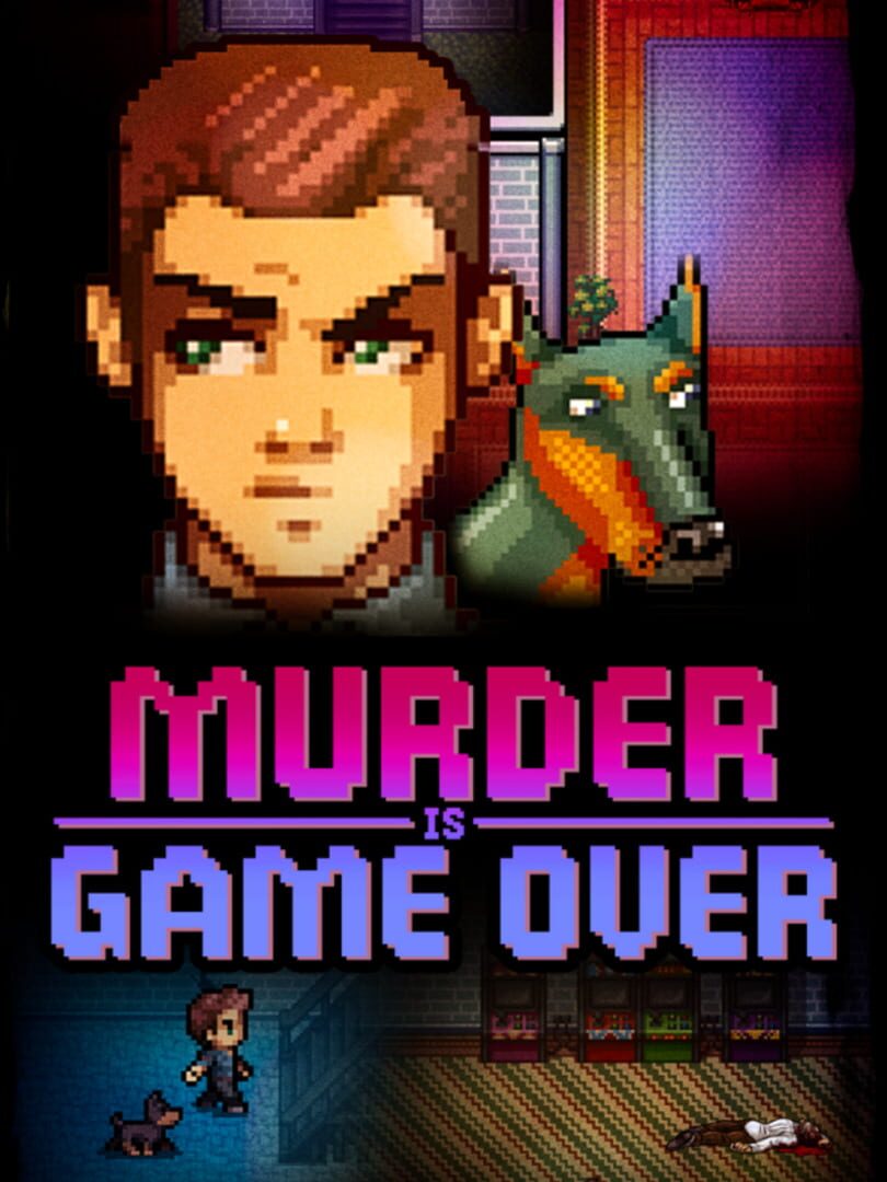 Murder Is Game Over