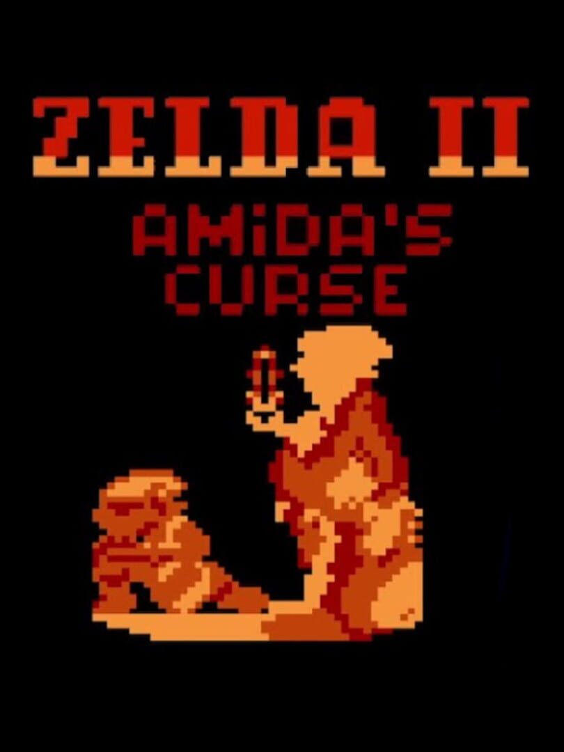 Zelda II: Amida's Curse (2021)