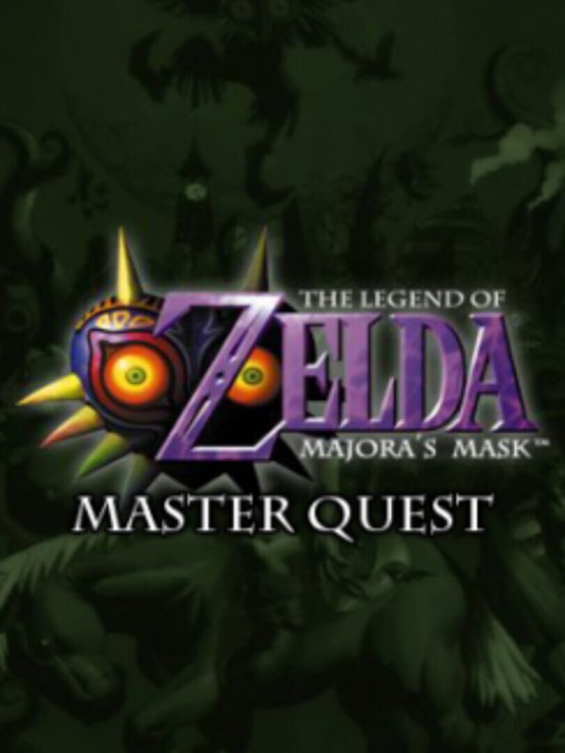 The Legend of Zelda: Majora's Mask - Master Quest (2016)