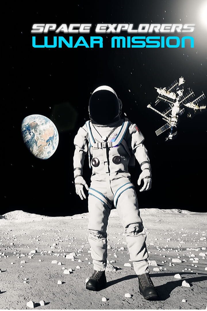 Space Explorers: Lunar Mission