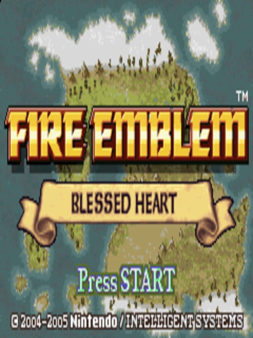 Fire Emblem: Blessed Heart (2021)