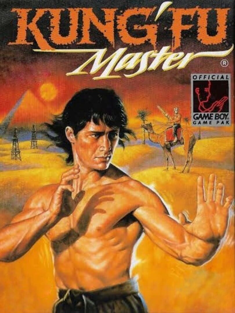 Kung-Fu Master (1991)