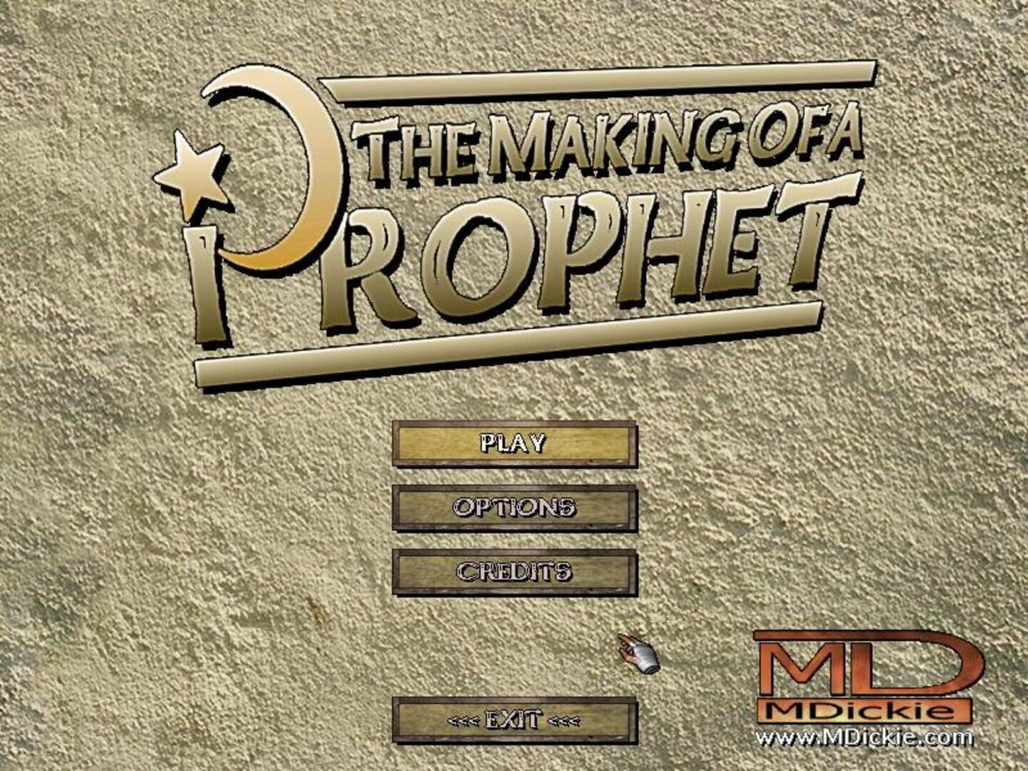 The Making of a Prophet (2010)