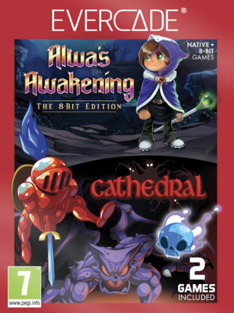 Alwa's Awakening & Cathedral