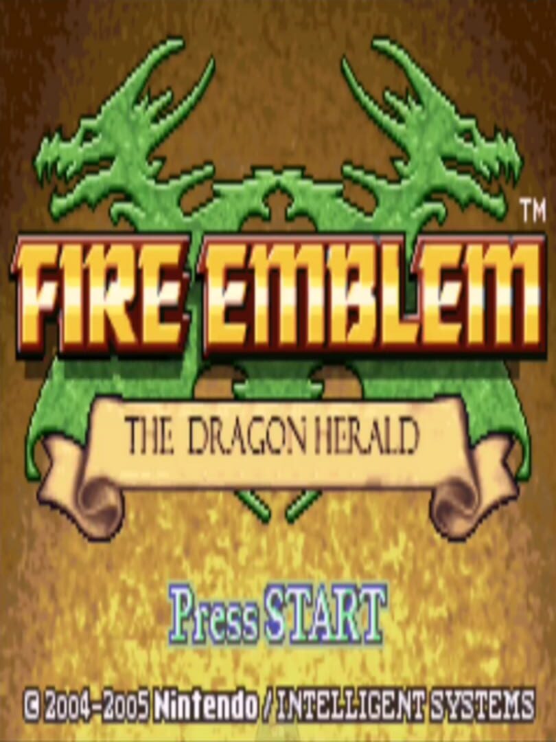 Fire Emblem: The Dragon Herald (2020)