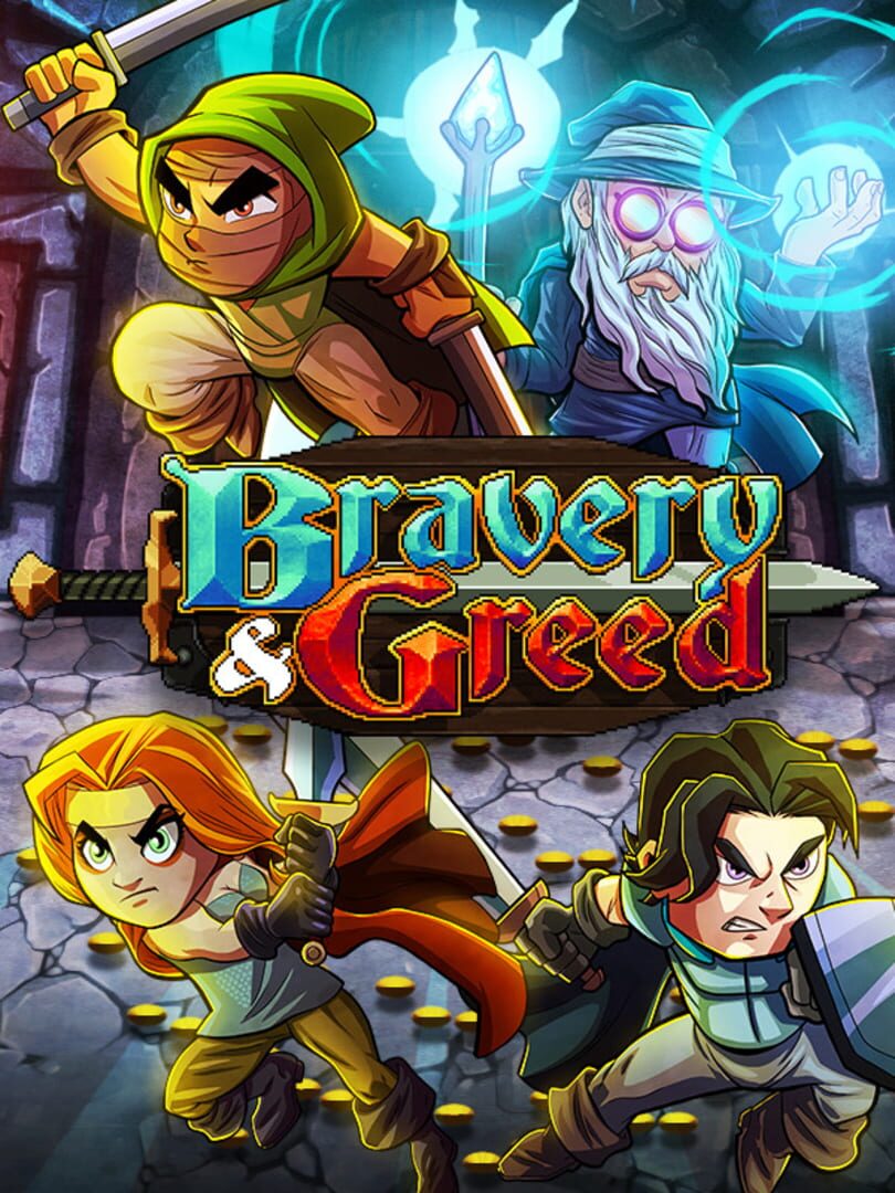 Bravery and Greed (2022)