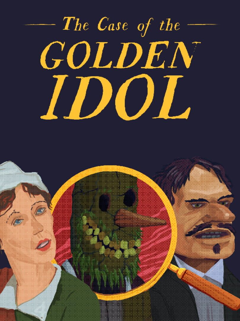 The Golden Idol