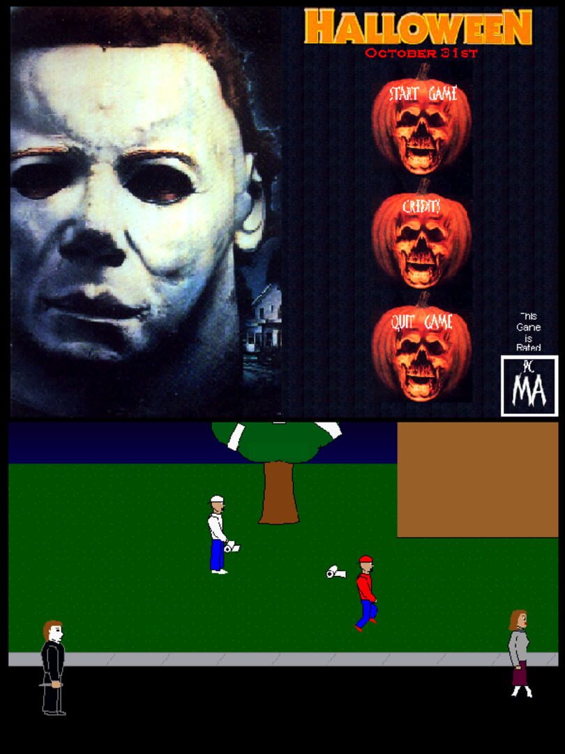 Jeu : Halloween: October 31st