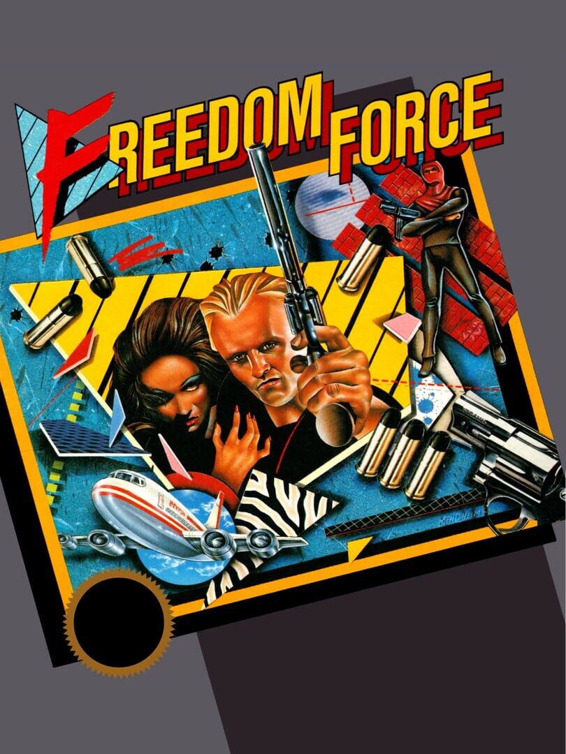 Vs. Freedom Force (1988)