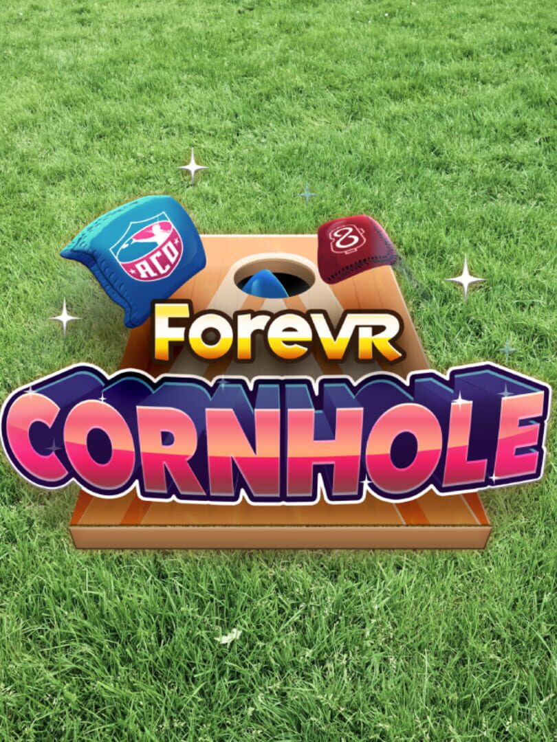 ForeVR Cornhole