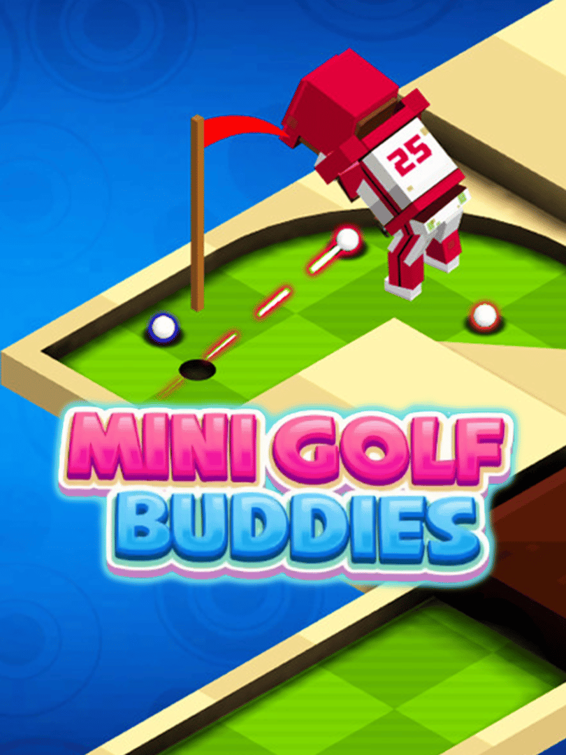 Mini Golf Buddies Cover