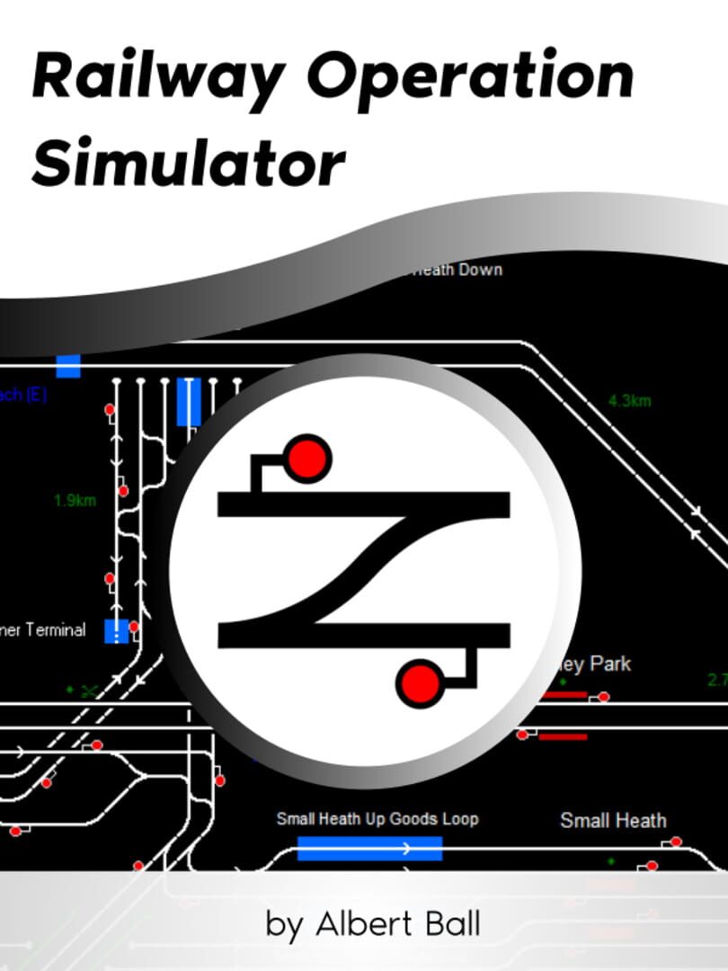 Railway Operation Simulator (2010)