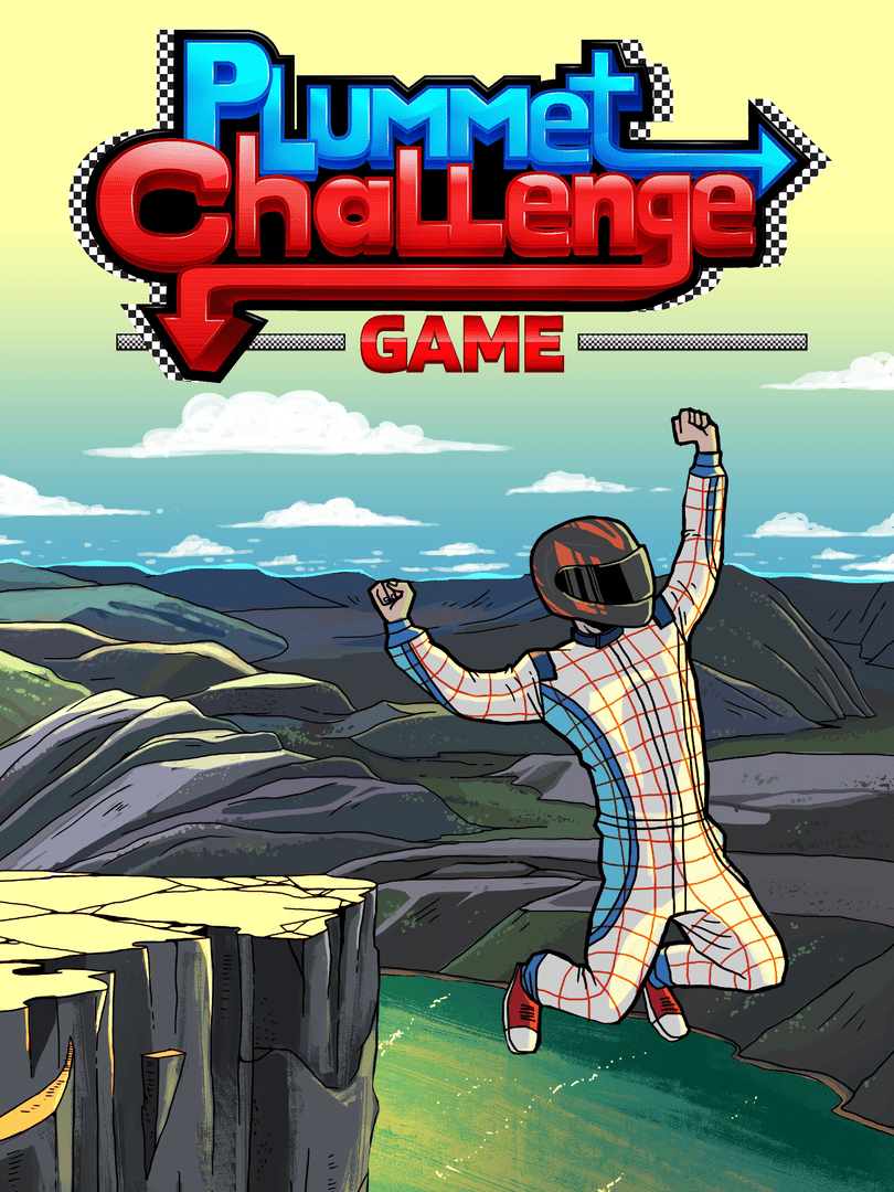 Plummet Challenge Game Cover
