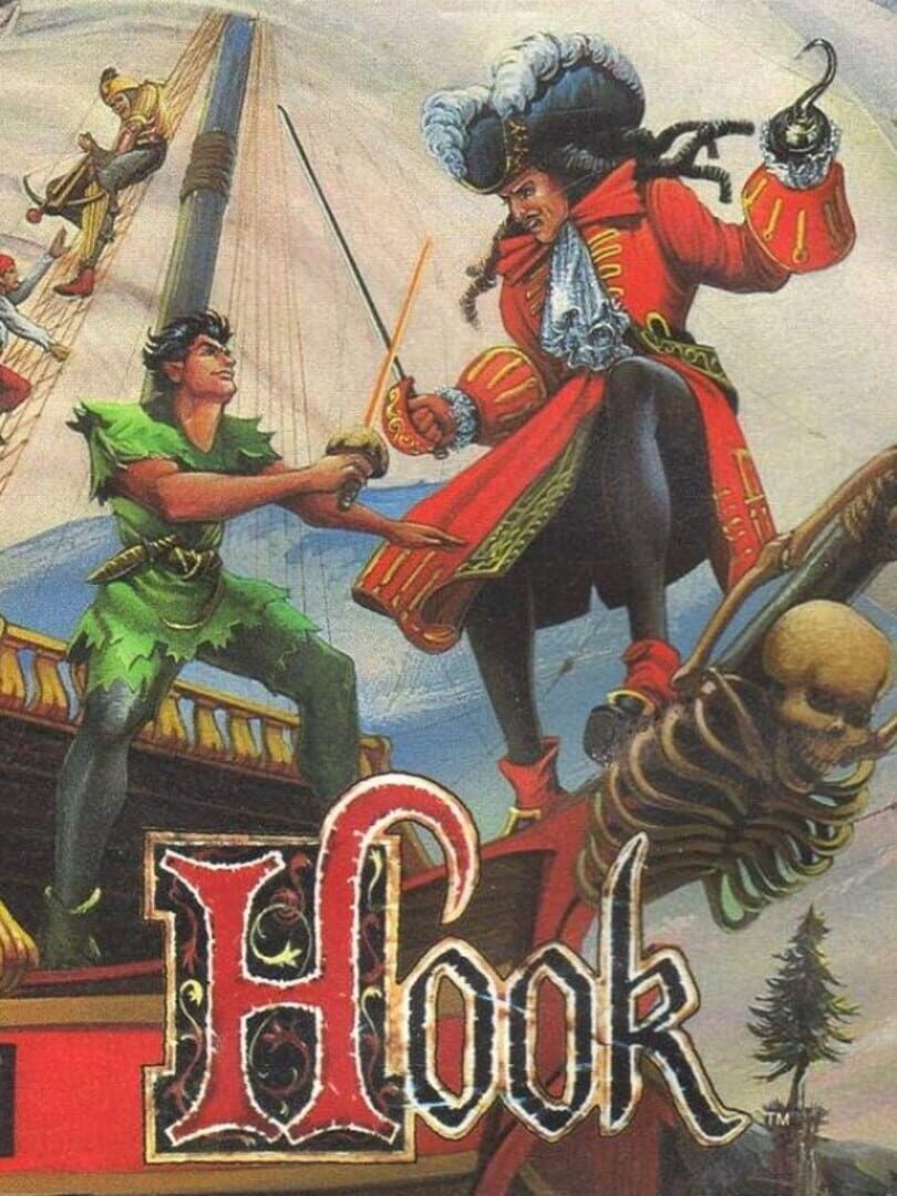 Port : Hook
