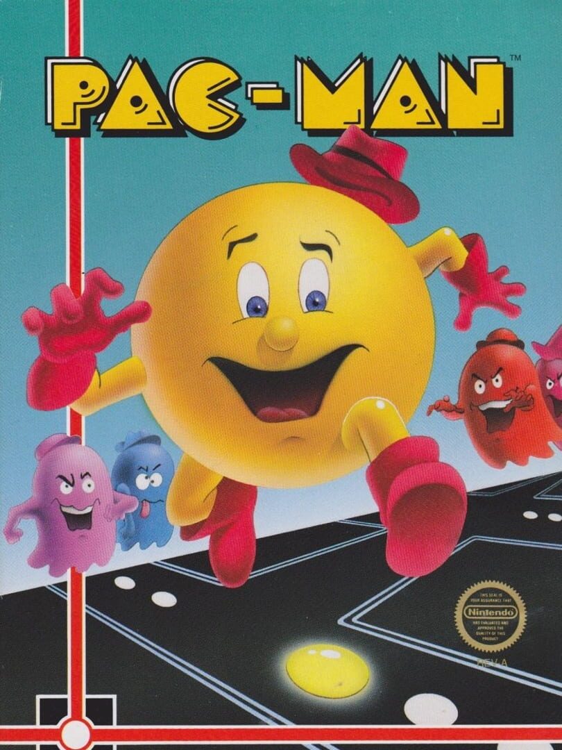 Pac-Man (1988)