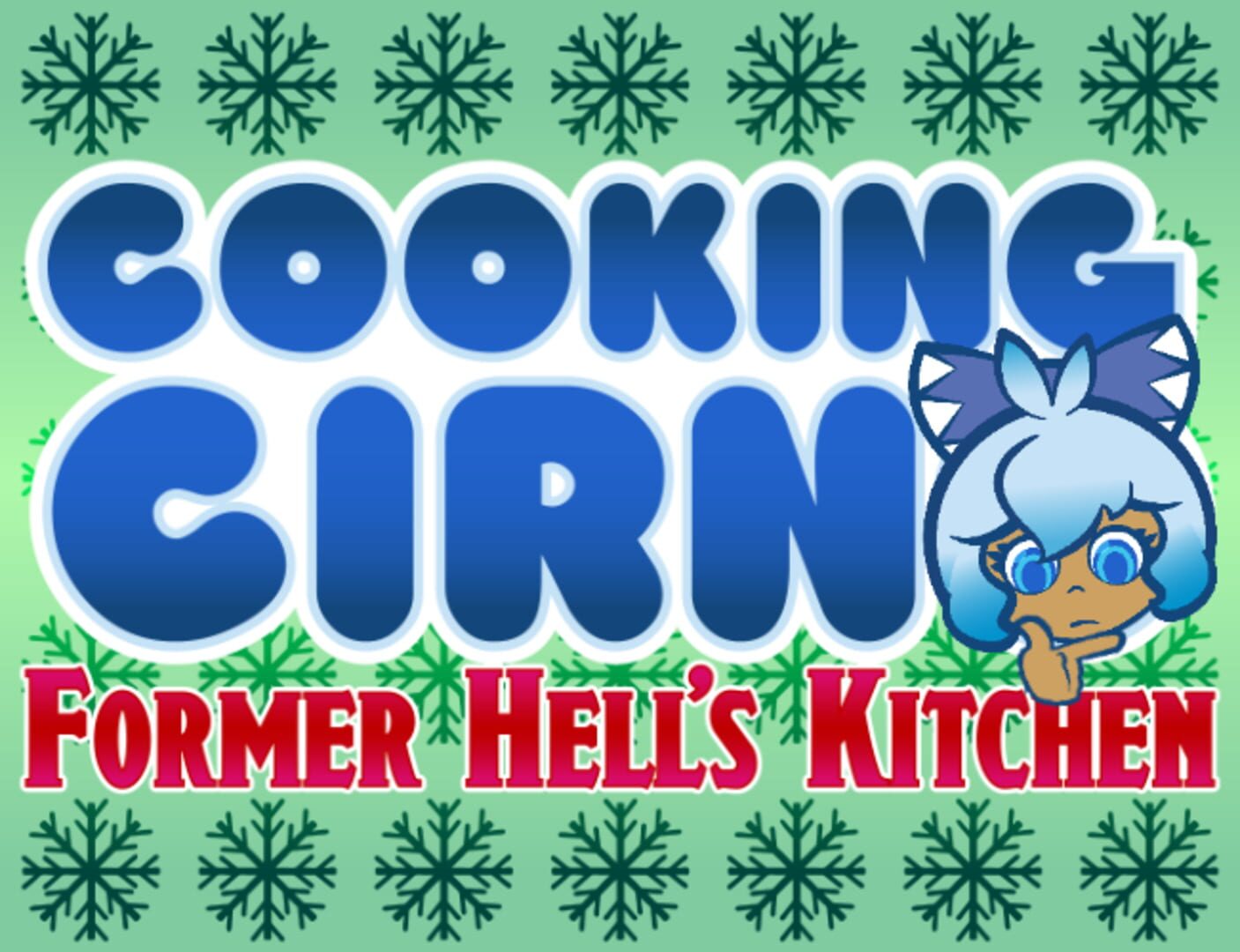 Cooking Cirno: Former Hell's Kitchen (2019)