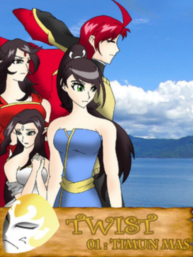 Twist: 01 Timun Mas