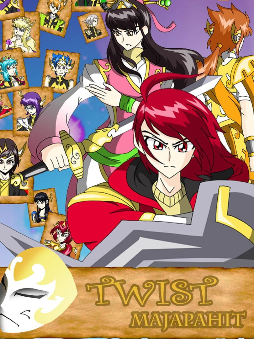 Twist: Majapahit