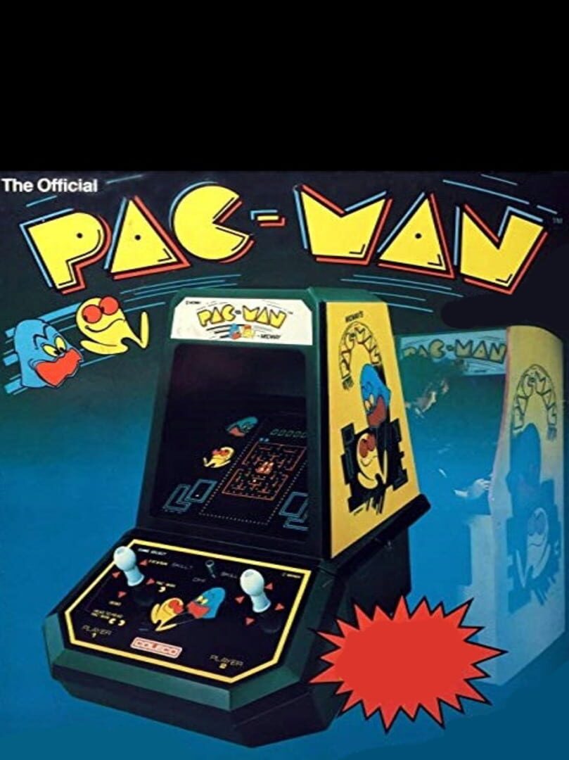 Pac-Man (1991)