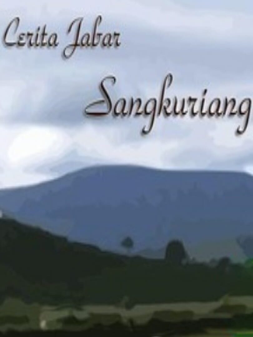 Cerita Jabar Sangkuriang