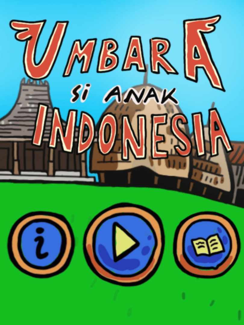 Umbara the Indonesian Child Cover