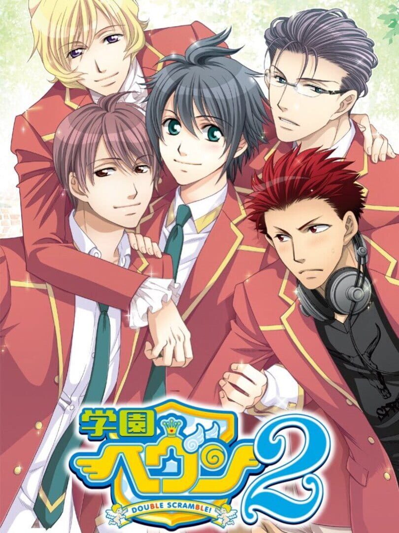 Gakuen Heaven