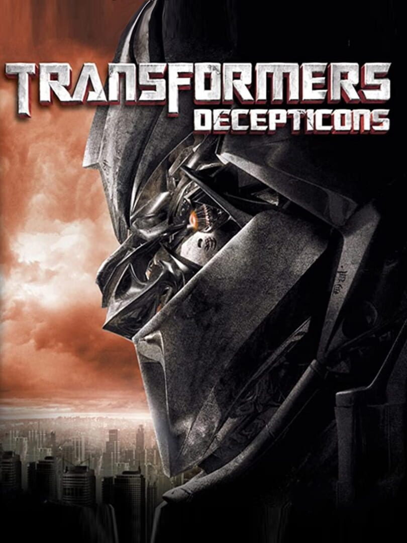 Transformers: Decepticons (2007)