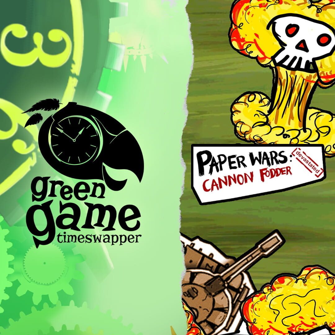 Bundle : Cannon Fodder and Green Game Bundle