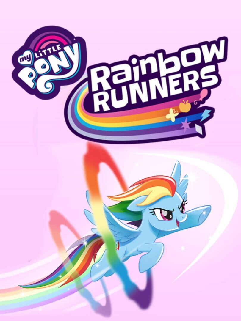 Игра My Little Pony: Rainbow Runners (2017). Дата выхода, трейлеры,  системные требования, список переводов, скриншоты, арты, новости, рейтинг,  отзывы, решение проблем (устранение неисправностей), прохождение, steam id,  количество продаж.