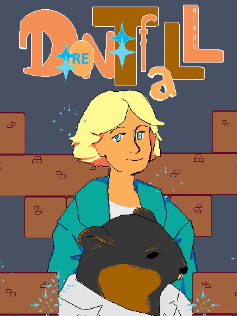 Don't Fall: Aleph - Refresh