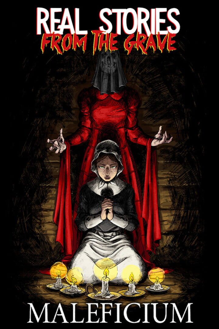 Real Stories from the Grave: Maleficium