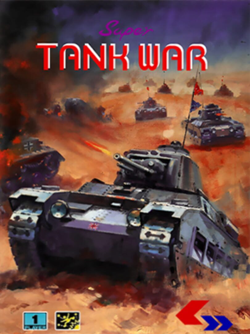 Super Tank War