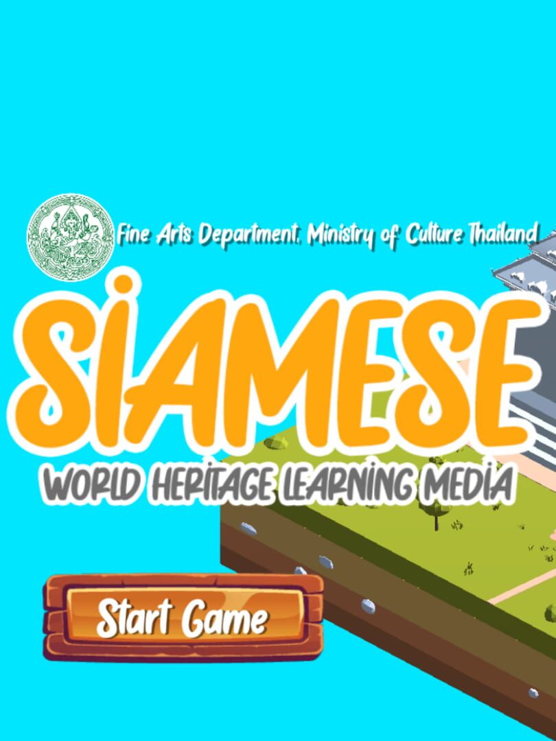 Siames: Puzzle Heritage Game