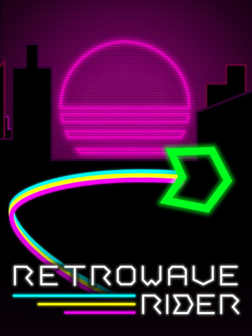 Retrowave Rider (2022)