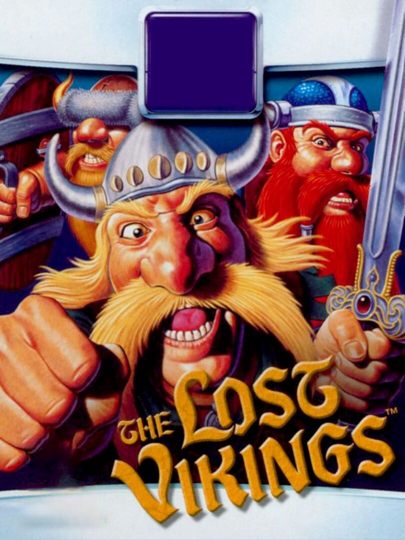 The Lost Vikings (2003)