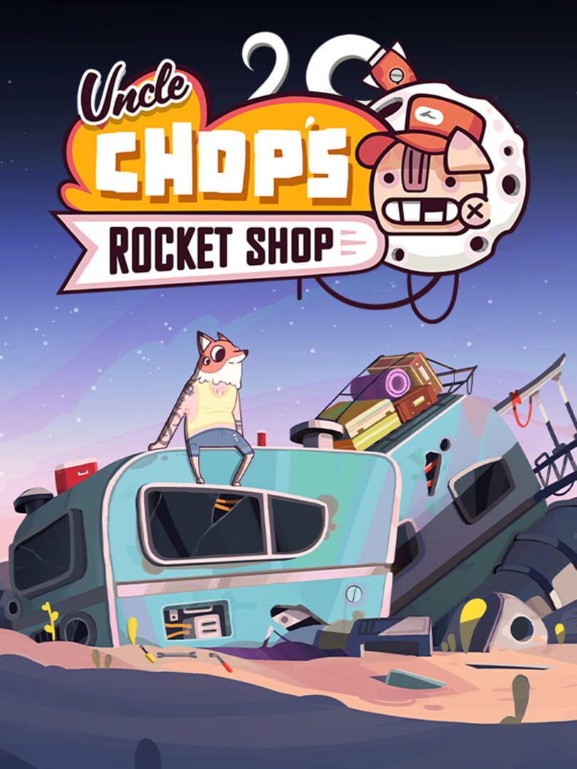 Uncle Chop's Rocket Shop (2025)