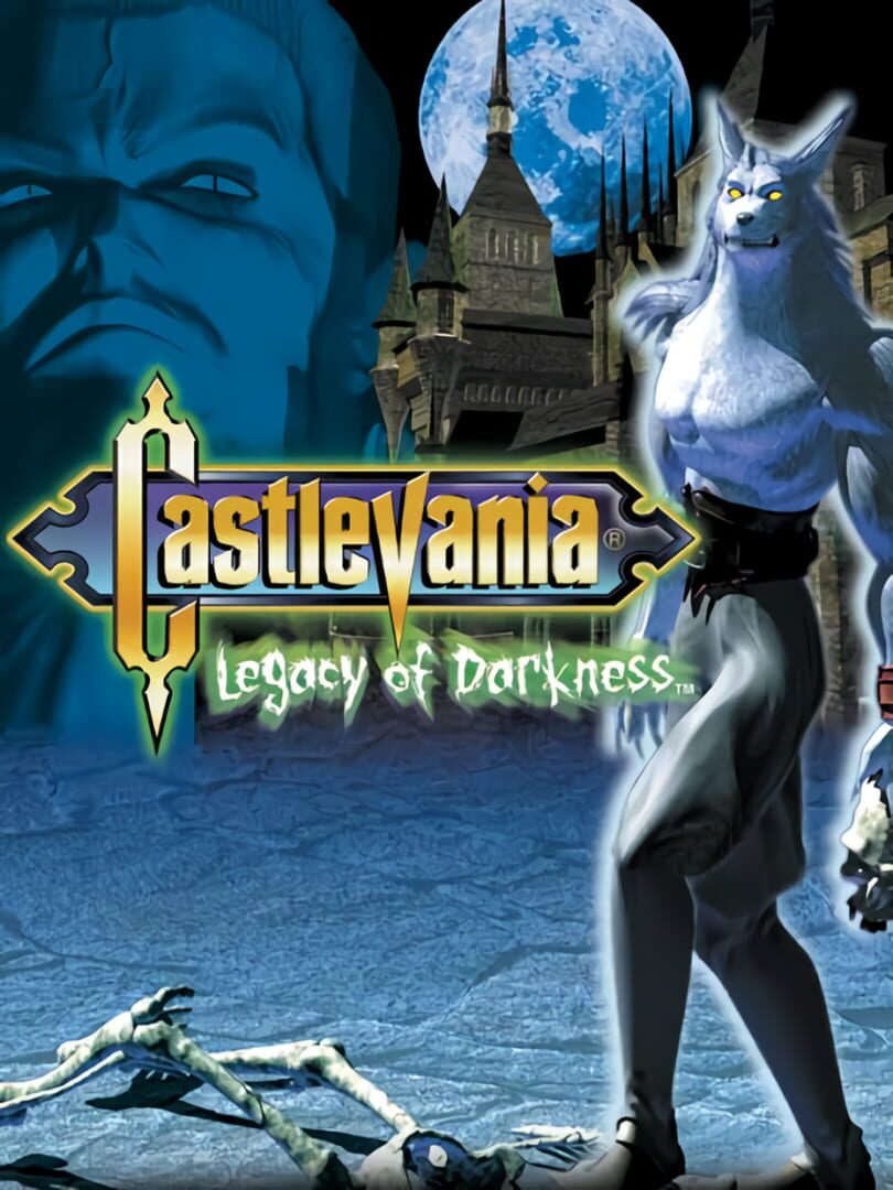 Castlevania: Legacy of Darkness