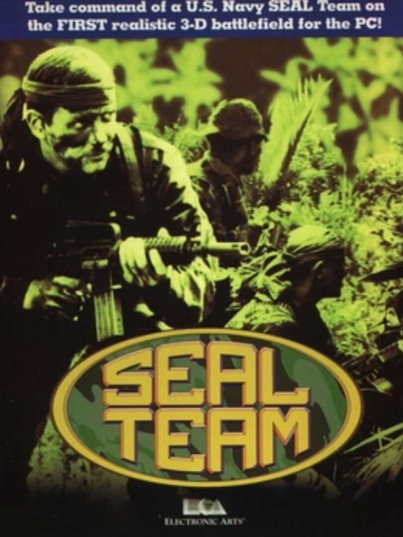 SEAL Team (1993)