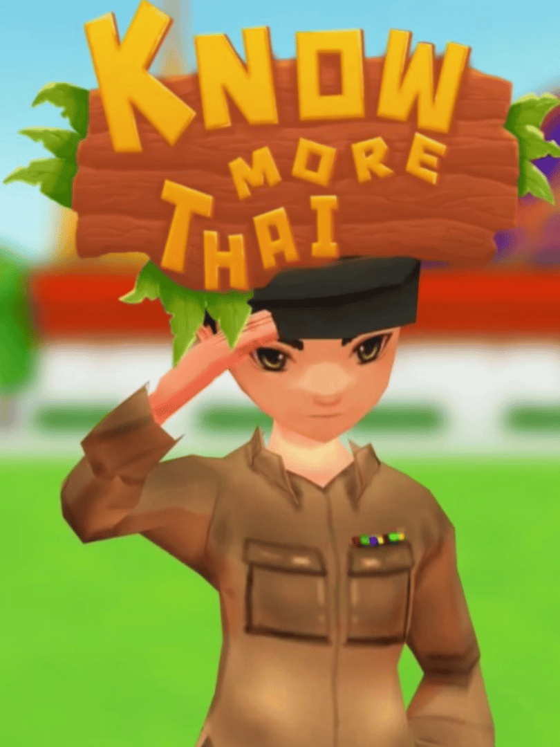 Know more Thai Cover