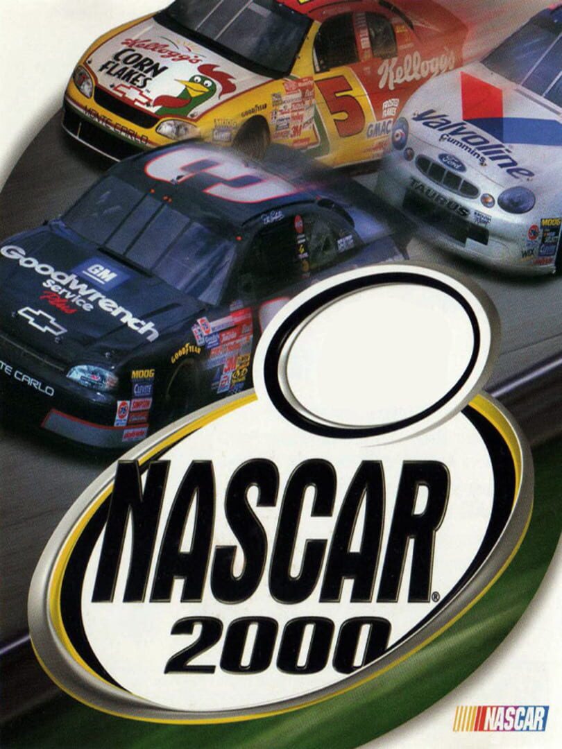 NASCAR 2000 (2000)