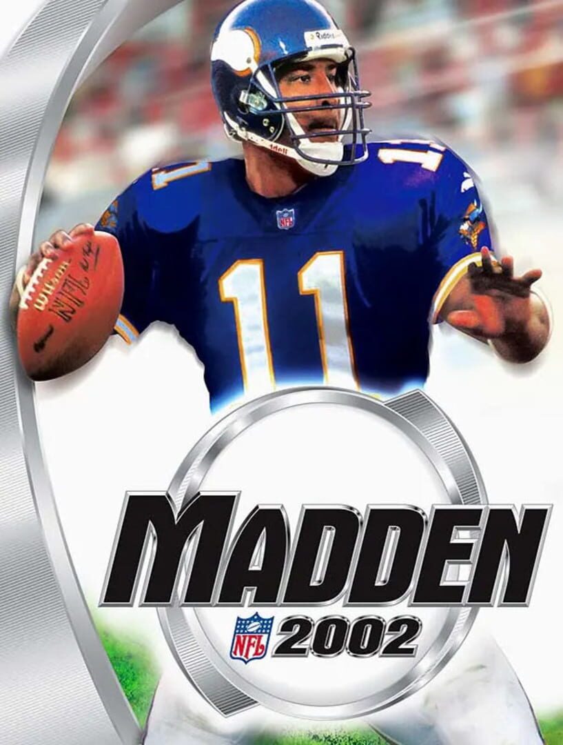 Madden NFL 2002 (2001)