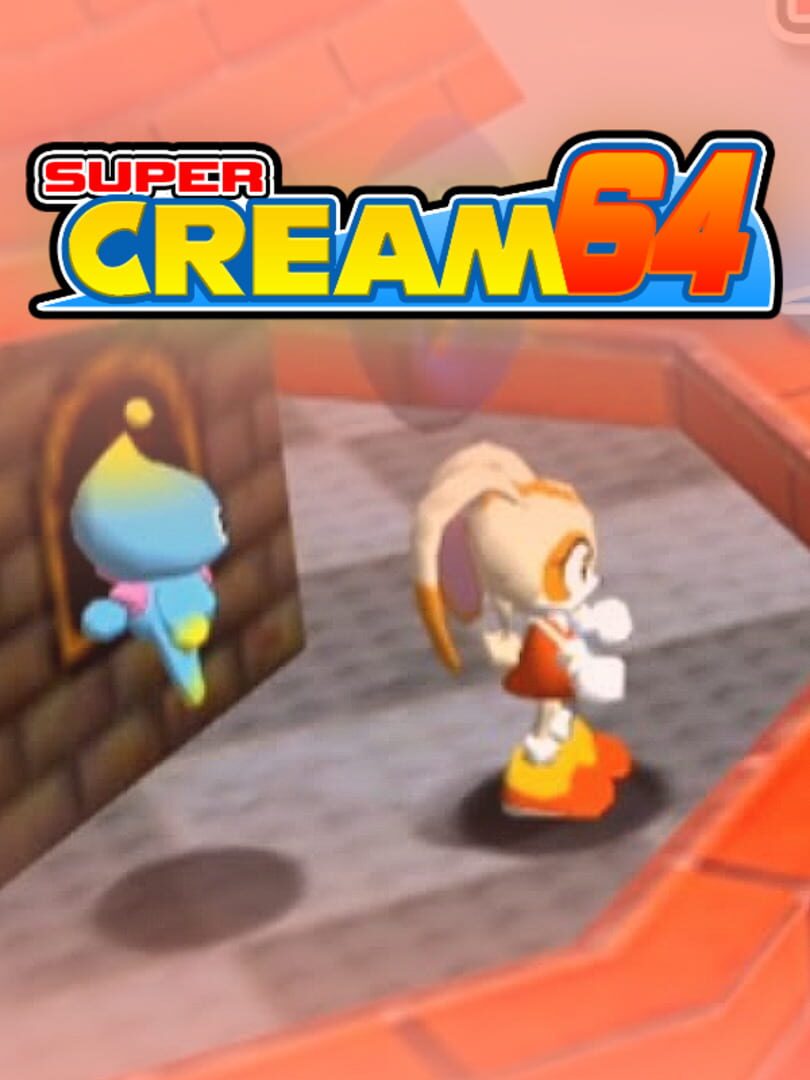 Super Cream 64 (2022)