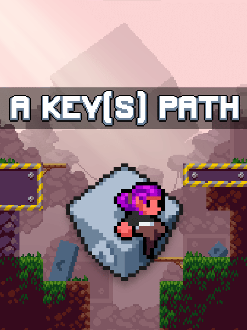 A Key(s) Path Cover