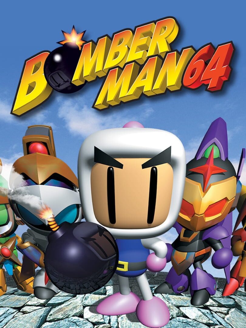 Bomberman 64 (1997)