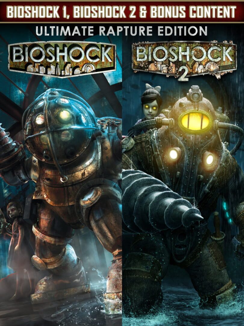 BioShock: Ultimate Rapture Edition