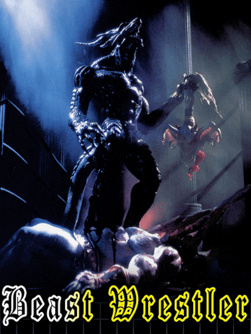 Beast Wrestler Cover