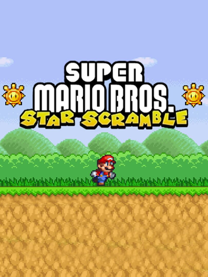 Super Mario Bros. Star Scramble (2010)