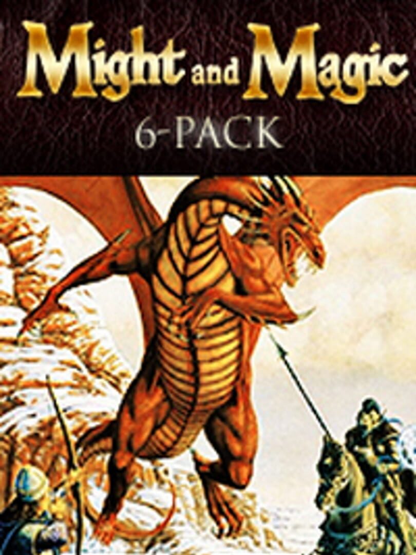 Might & Magic Collection (1998)