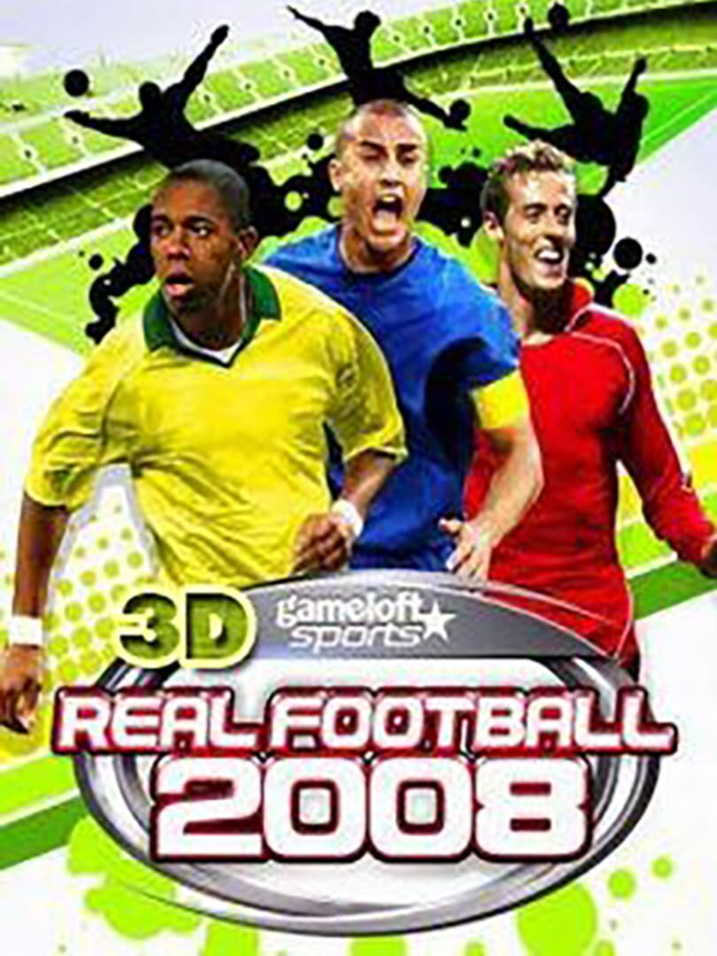 Real Football 2008 3D (2007)